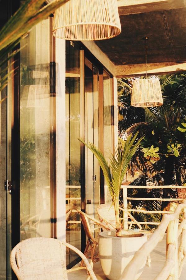 Morena Boutique Hotel Weligama Midigama East Ngoại thất bức ảnh