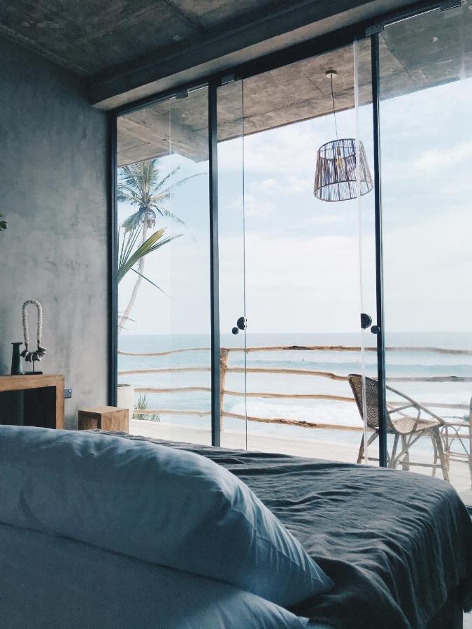 Morena Boutique Hotel Weligama Midigama East Ngoại thất bức ảnh