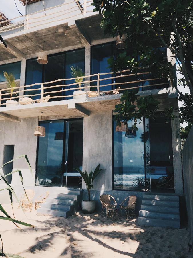 Morena Boutique Hotel Weligama Midigama East Ngoại thất bức ảnh