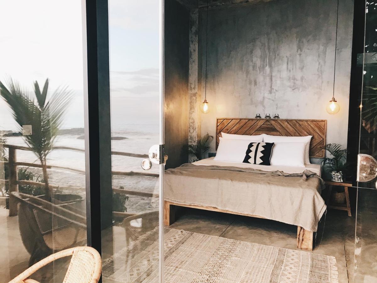 Morena Boutique Hotel Weligama Midigama East Ngoại thất bức ảnh