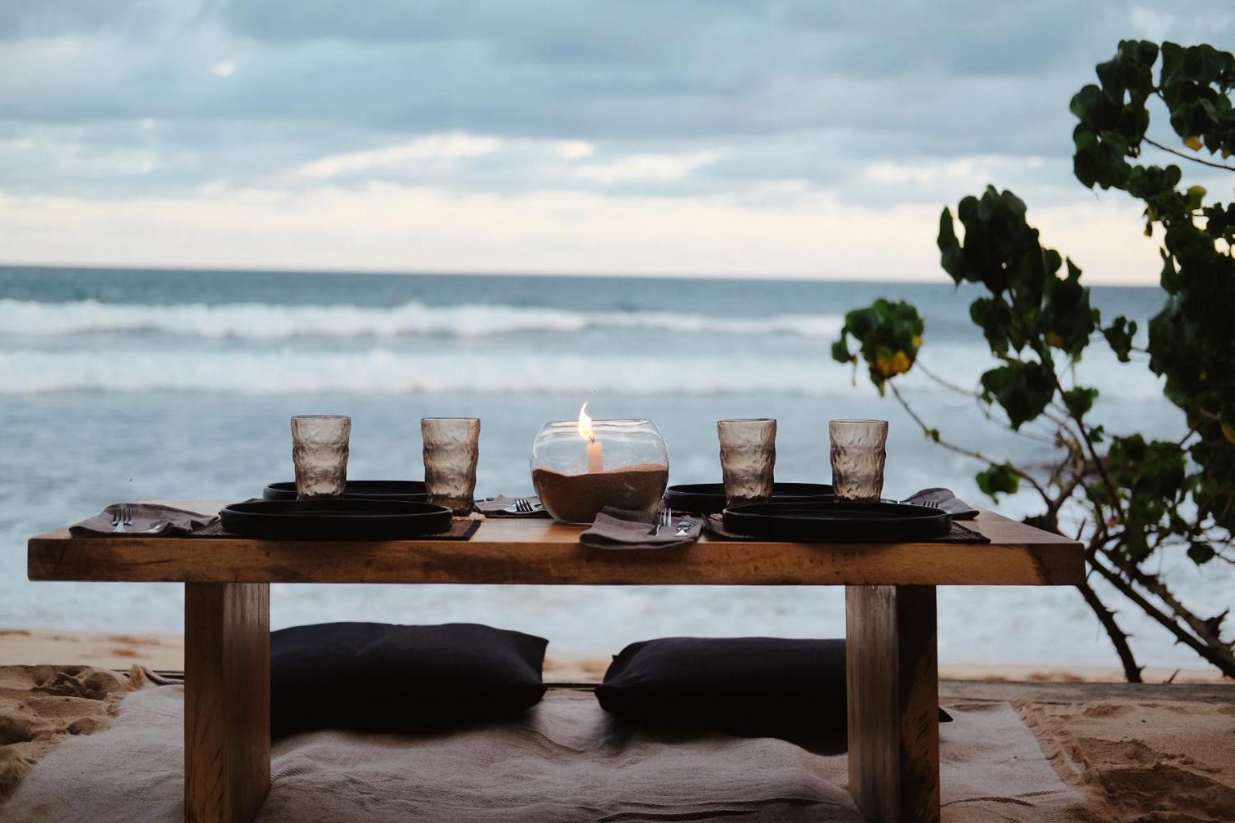 Morena Boutique Hotel Weligama Midigama East Ngoại thất bức ảnh