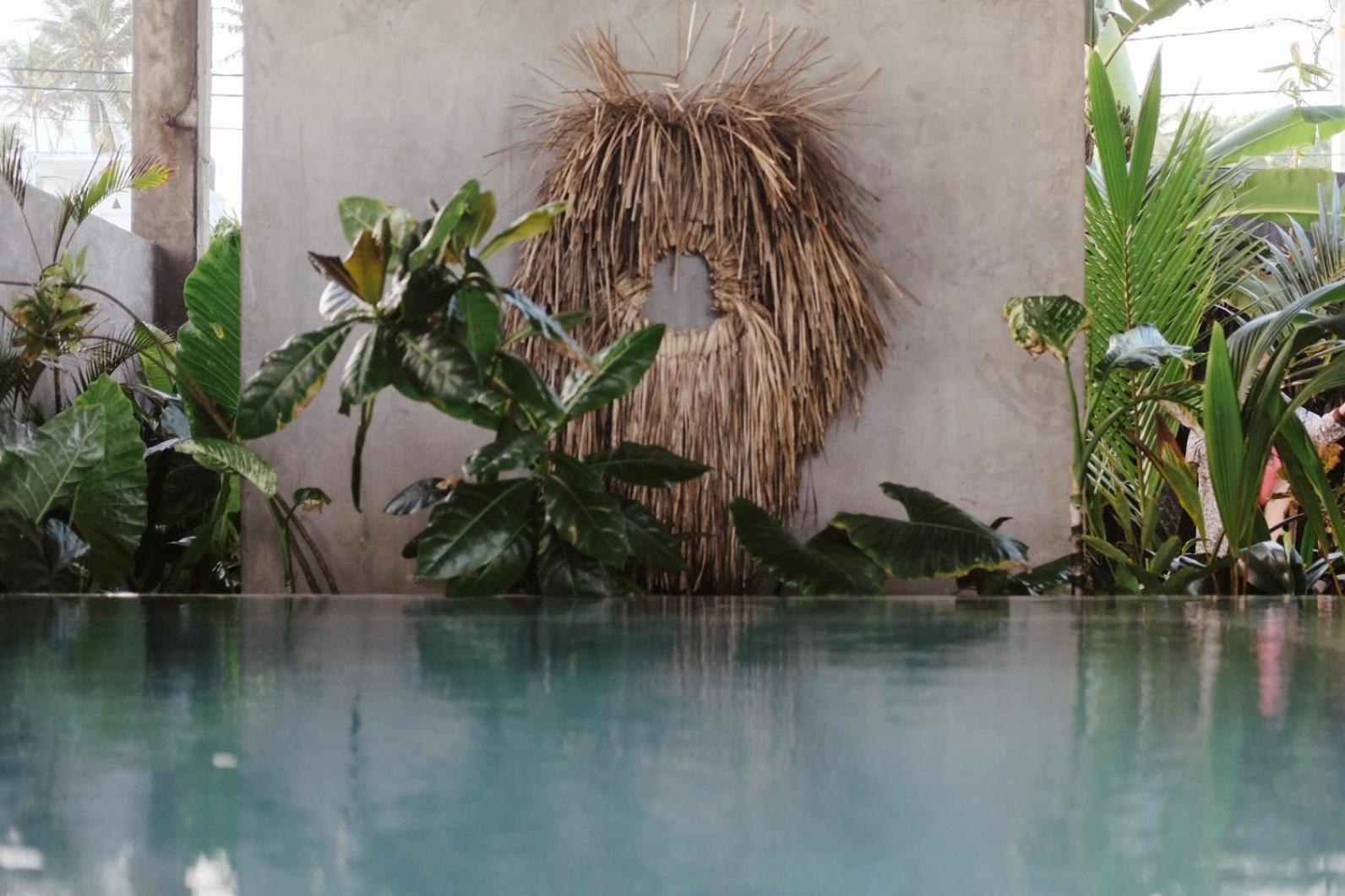 Morena Boutique Hotel Weligama Midigama East Ngoại thất bức ảnh